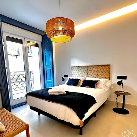 Atuairehome Balcones Del Camino De Santiago Apartment Burgo