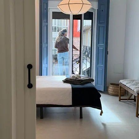 Atuaire Centrico Balcones Con Vistas Al Camino De Santiago * Burgo