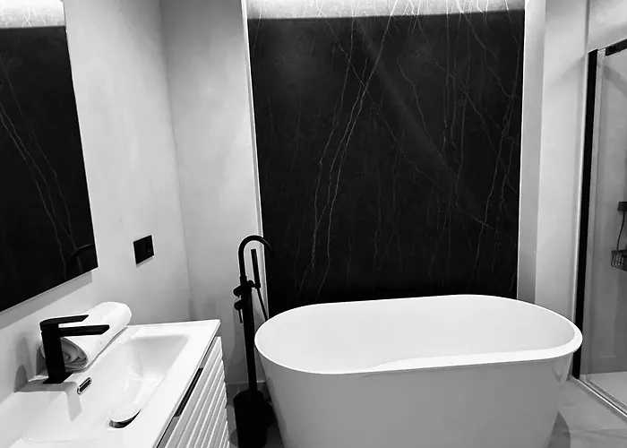 Lejlighed Atuaire Centrico Balcones Con Vistas Al Camino De Santiago Burgo