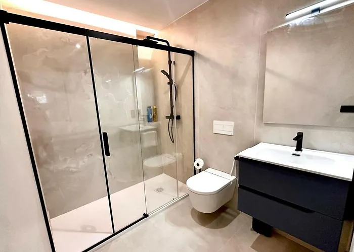 Atuaire Centrico Balcones Con Vistas Al Camino De Santiago *