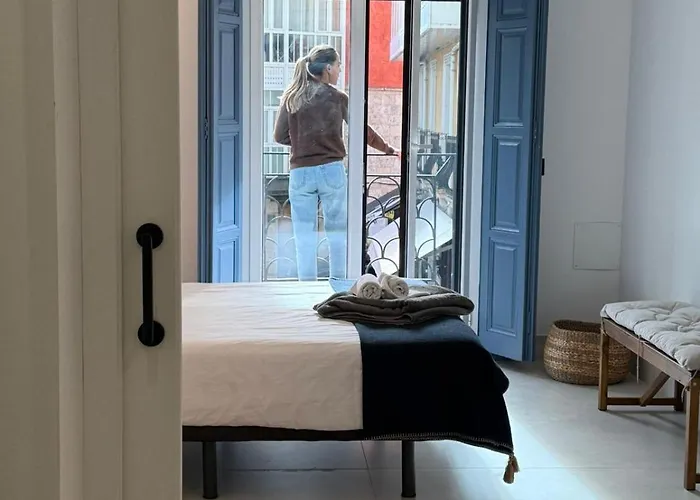 Atuaire Centrico Balcones Con Vistas Al Camino De Santiago * Burgo