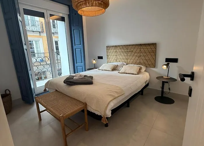 Atuaire Centrico Balcones Con Vistas Al Camino De Santiago Lejlighed Burgo